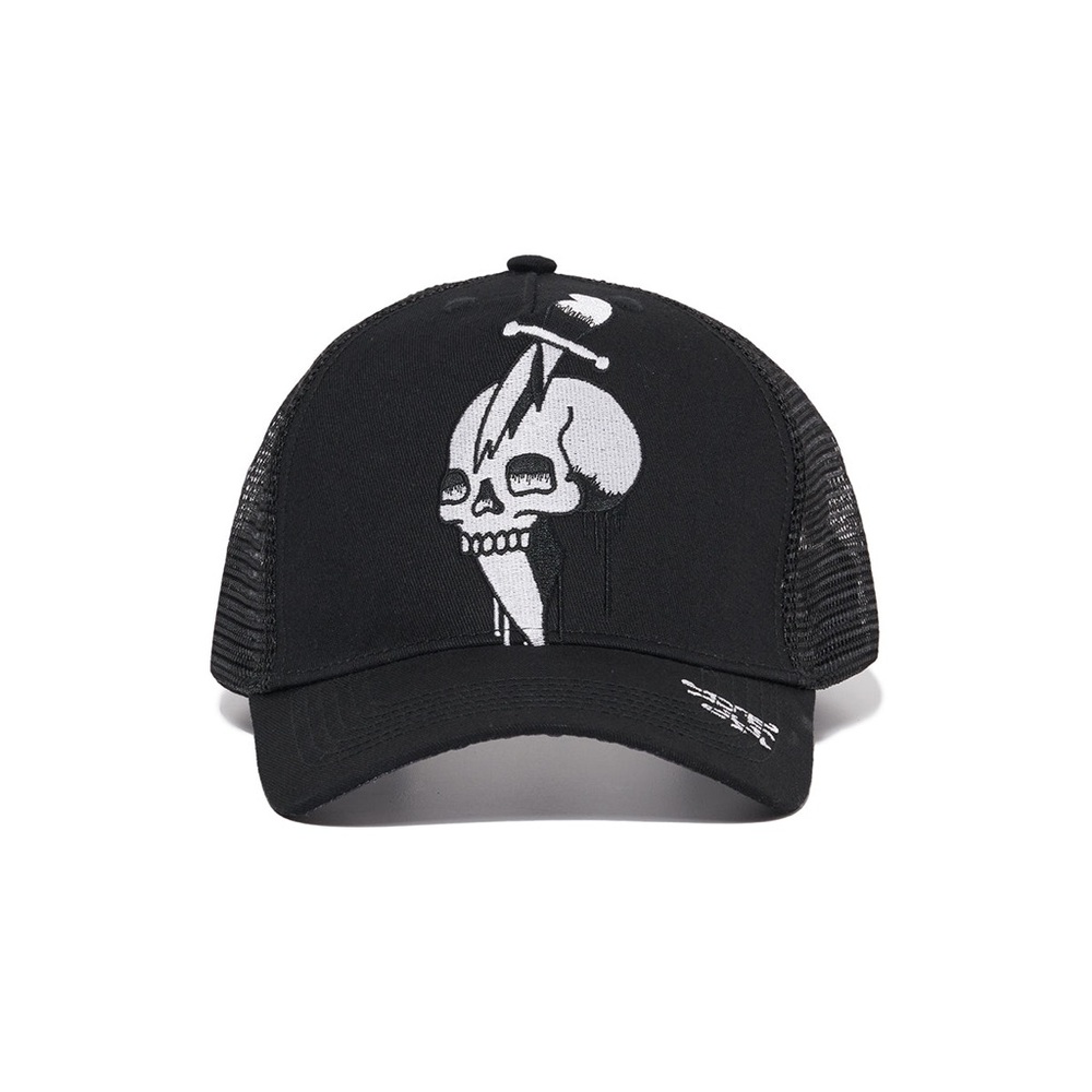 ed hardy trucker hat